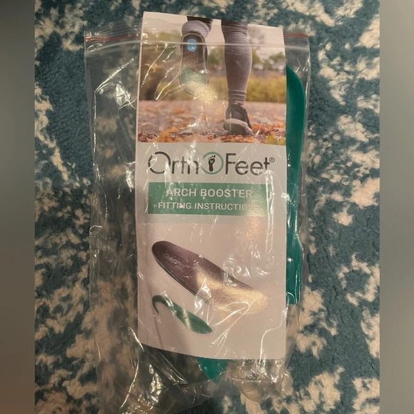 Brand new in box OrthoFeet boots. - Picture 9 of 12